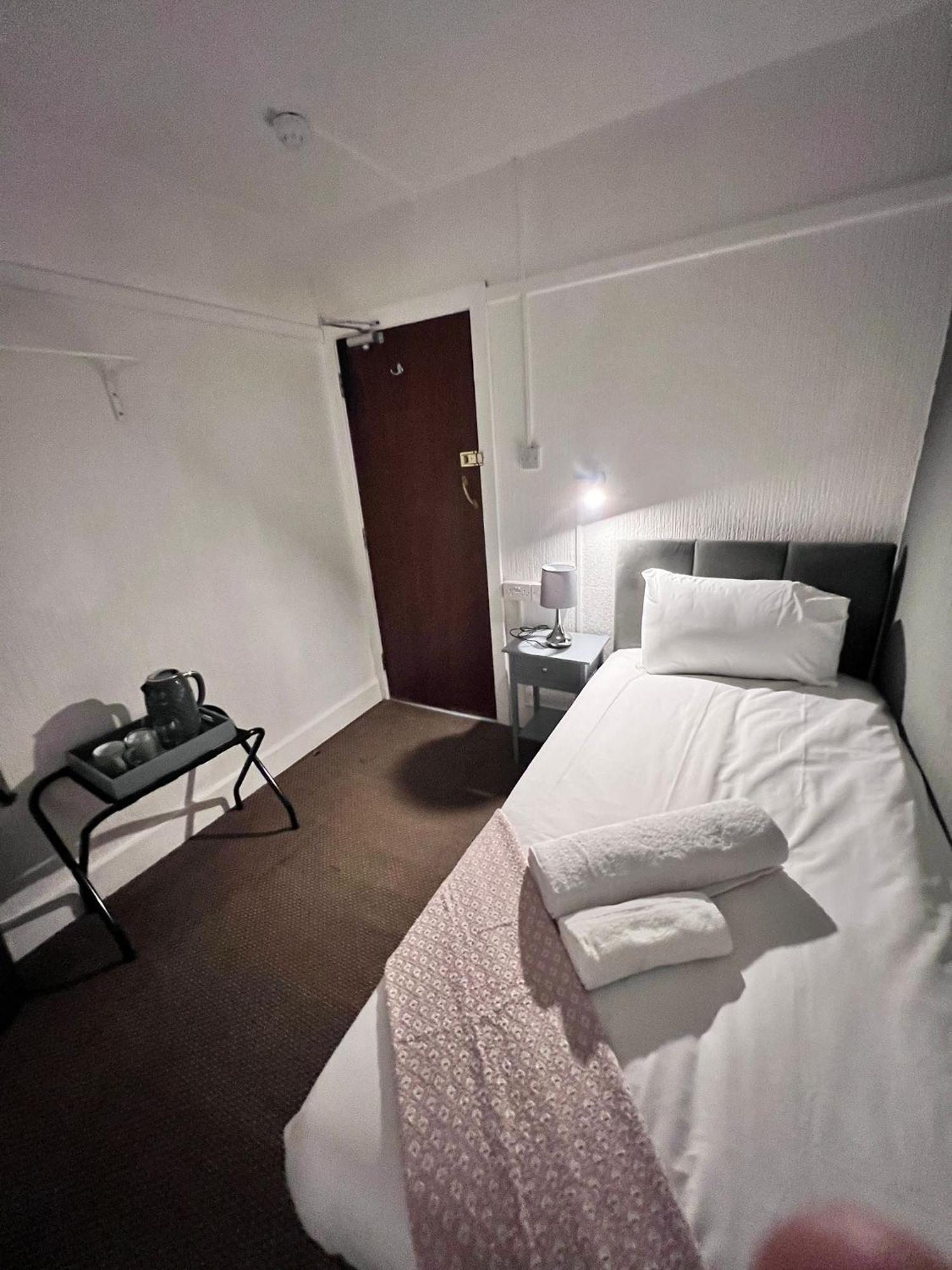 Harbour Hotel 斯凯格内斯 外观 照片