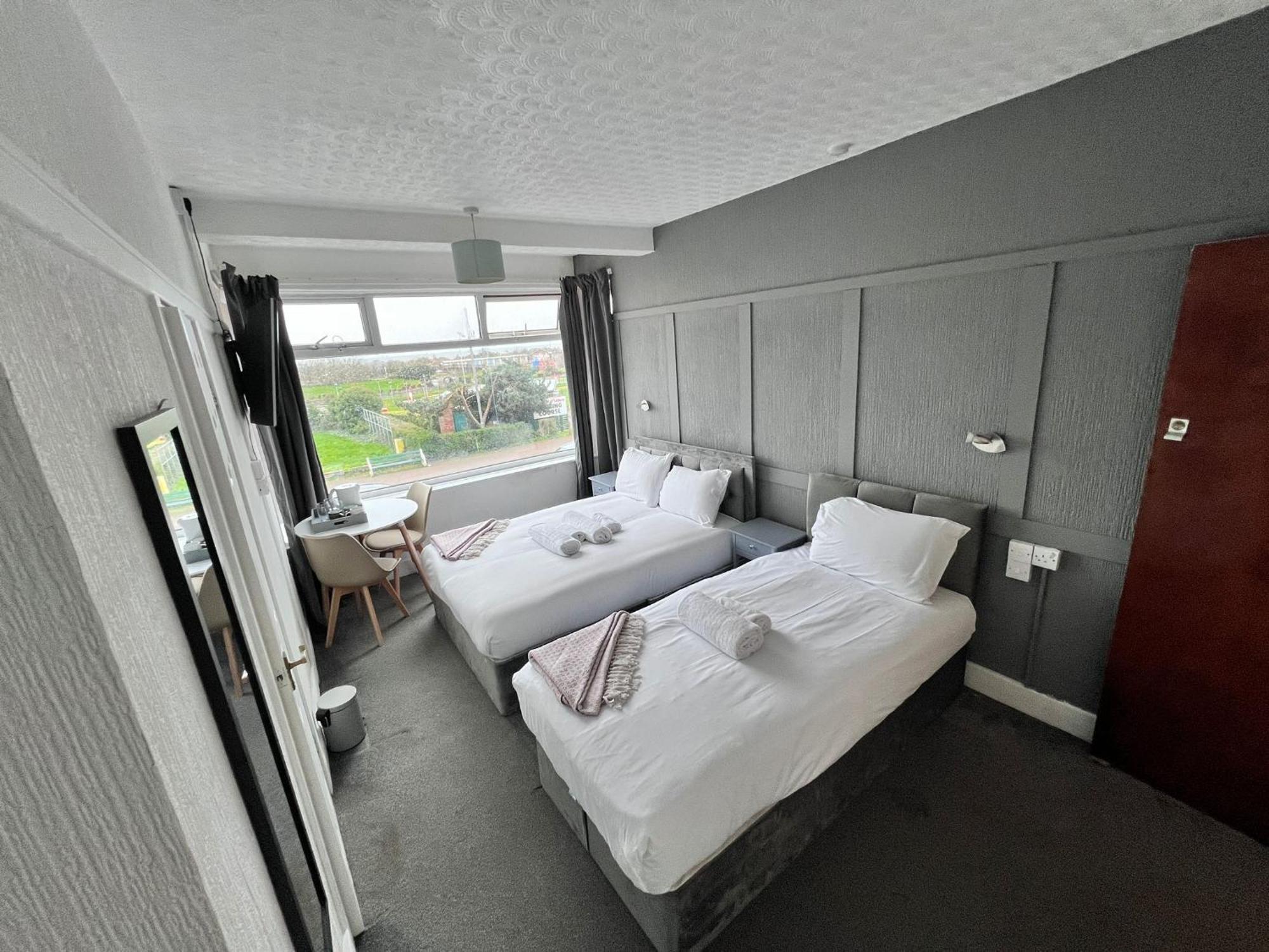 Harbour Hotel 斯凯格内斯 外观 照片