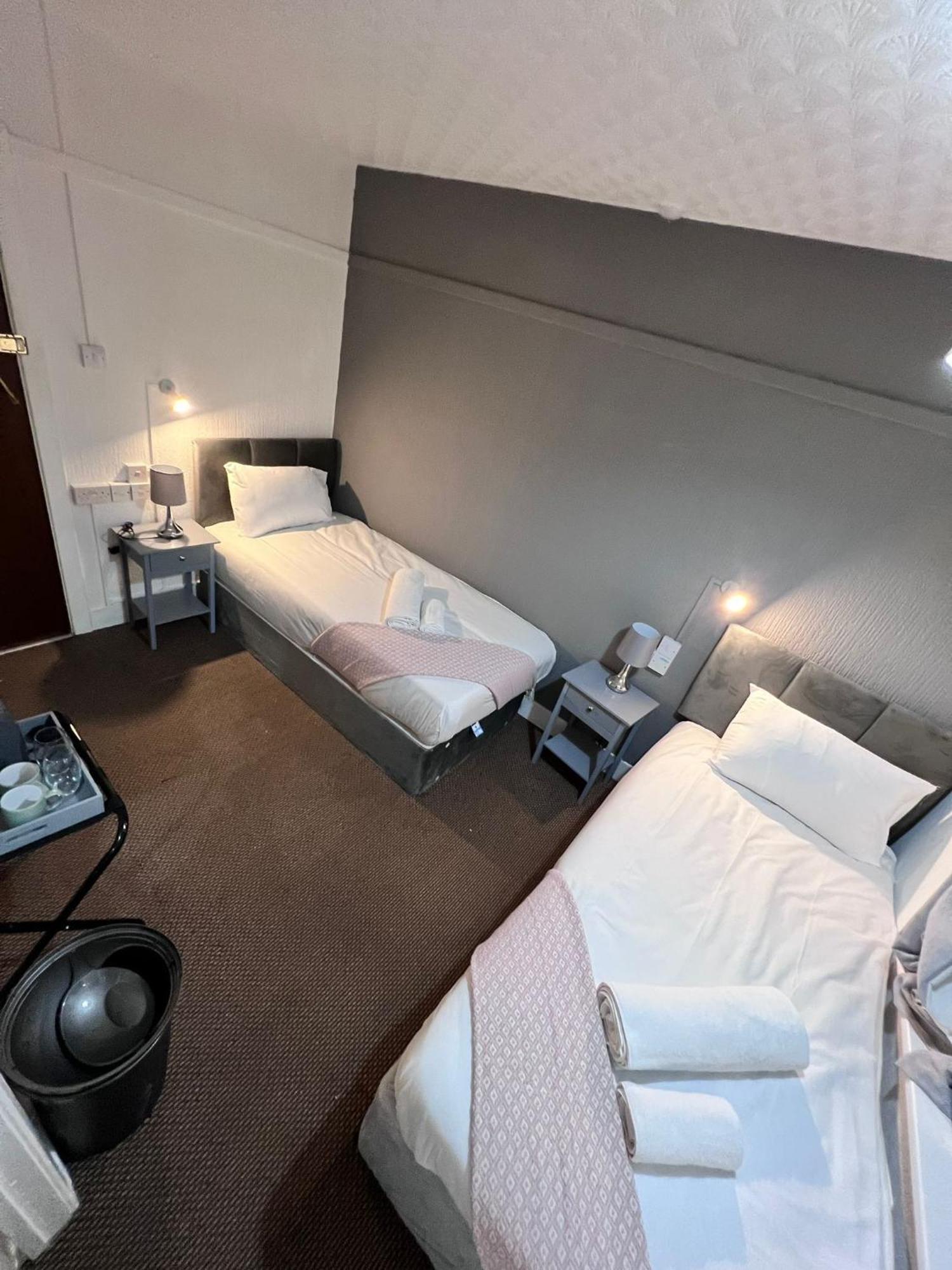 Harbour Hotel 斯凯格内斯 外观 照片