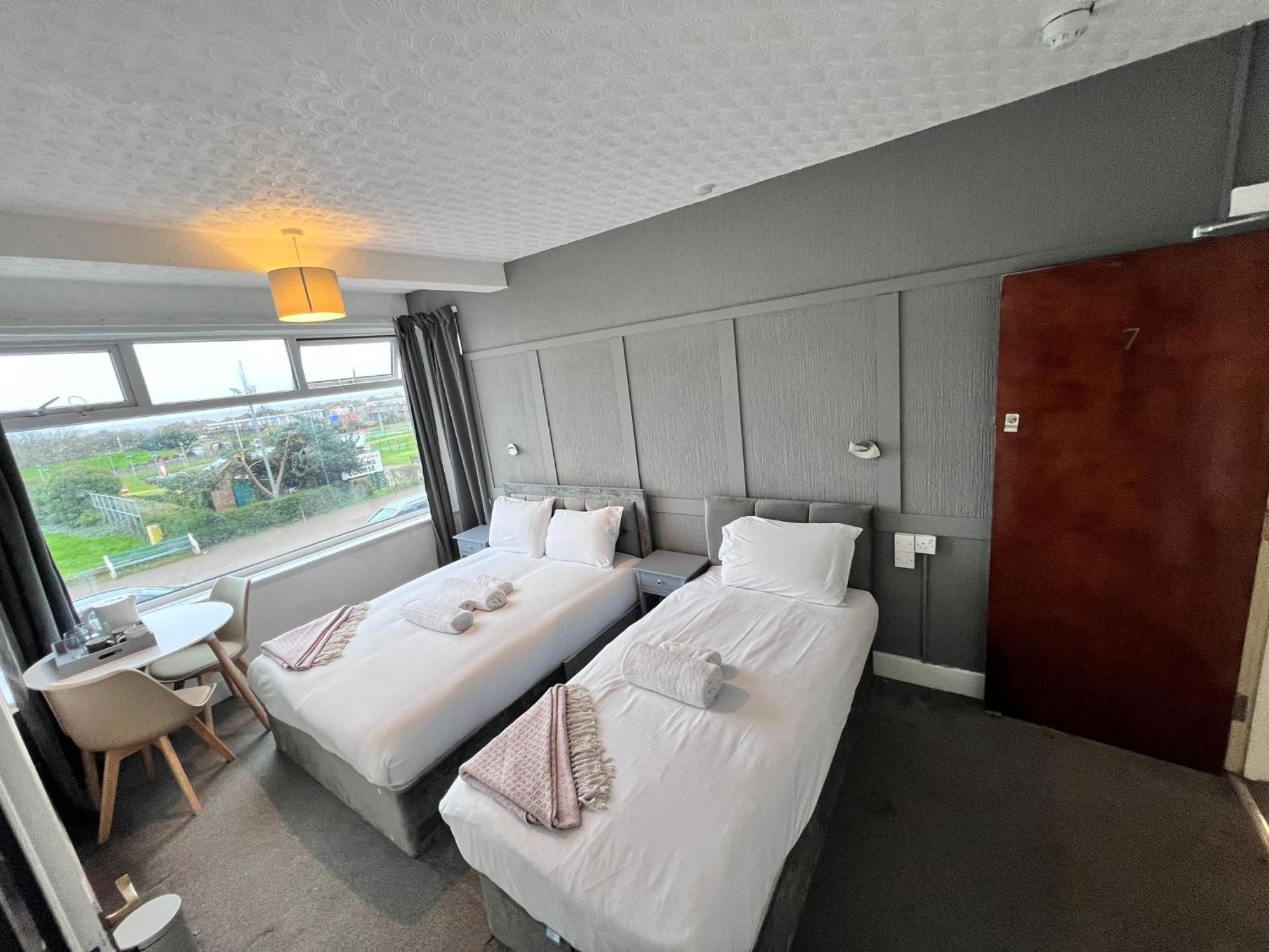 Harbour Hotel 斯凯格内斯 客房 照片