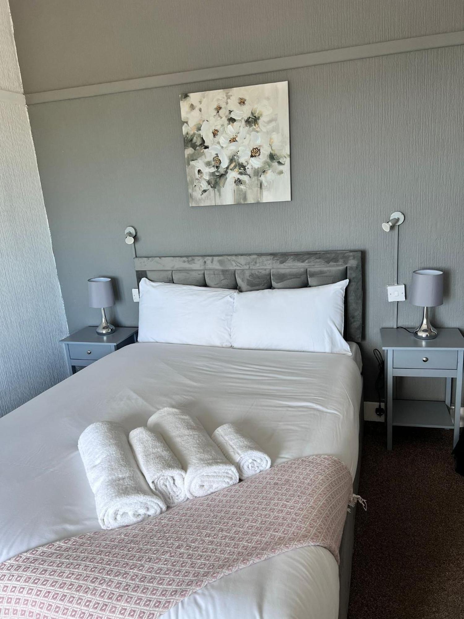 Harbour Hotel 斯凯格内斯 客房 照片